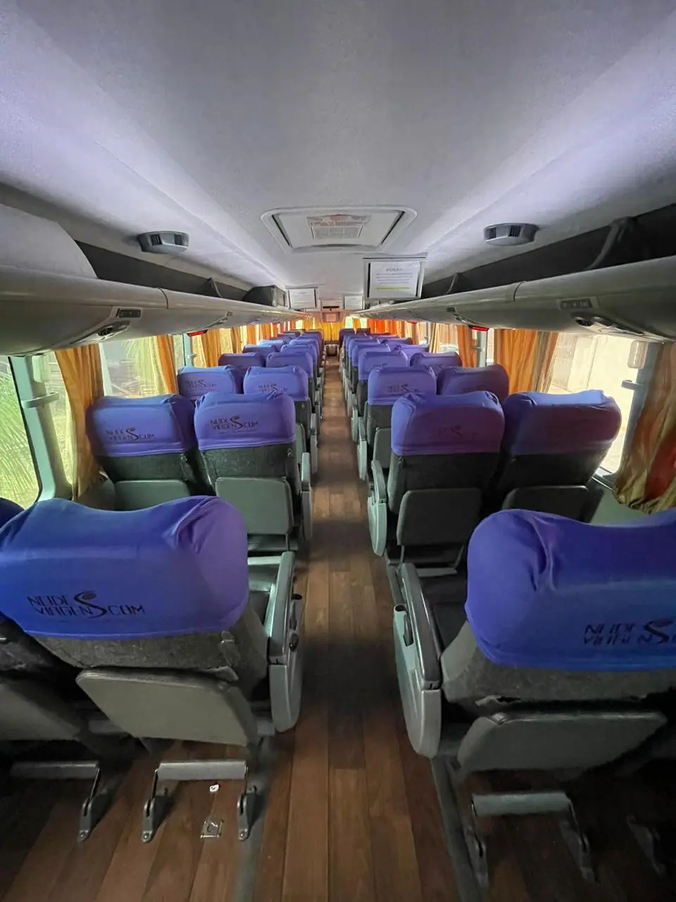 Marcopolo paradiso G7 1800 DD, Mercedes-Benz O-500RSD 2436 (354cv), 2015 — foto 6